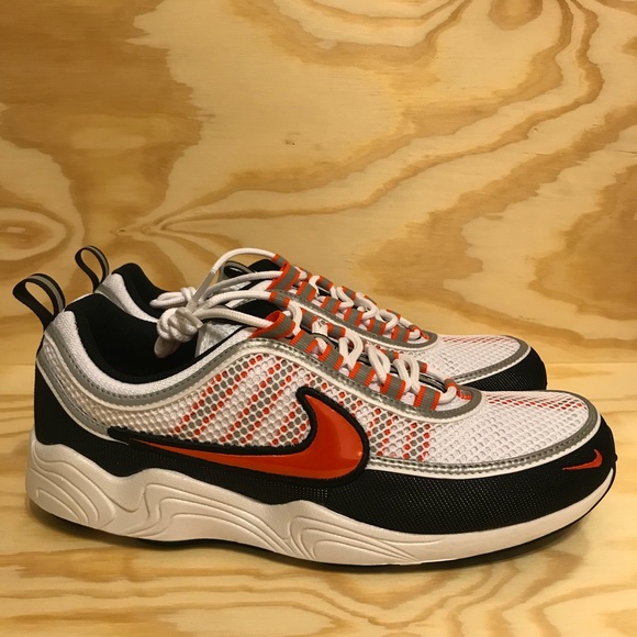 nike air zoom spiridon 16 orange